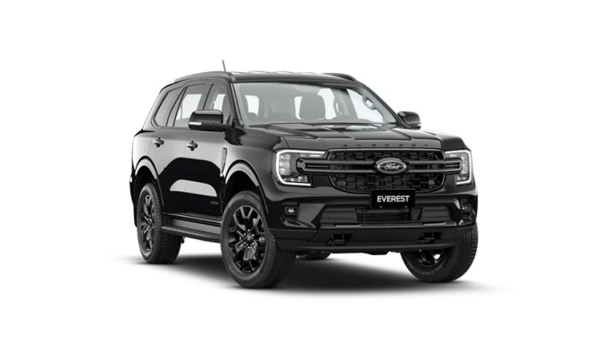 Ford Everest Sport