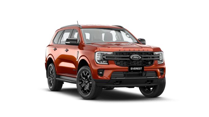 Ford Everest Sport