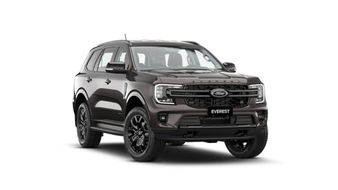 Ford Everest Sport
