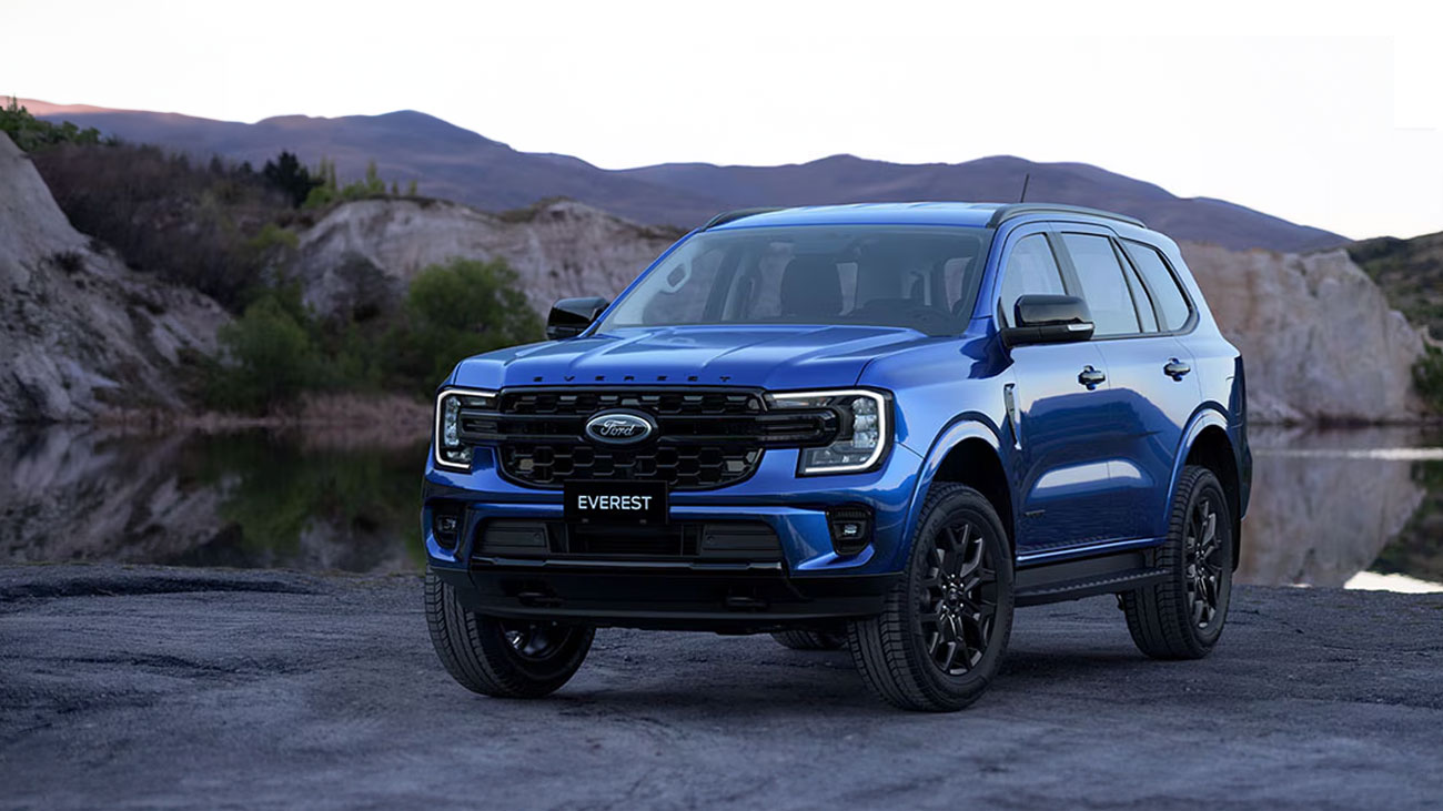 Ford Everest Sport