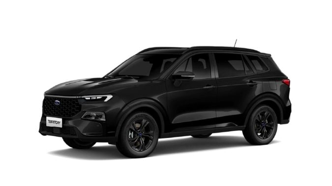 Ford Territory Sport