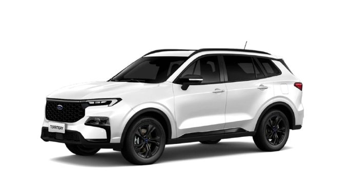 Ford Territory Sport