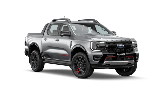 Ford Ranger Stormtrak