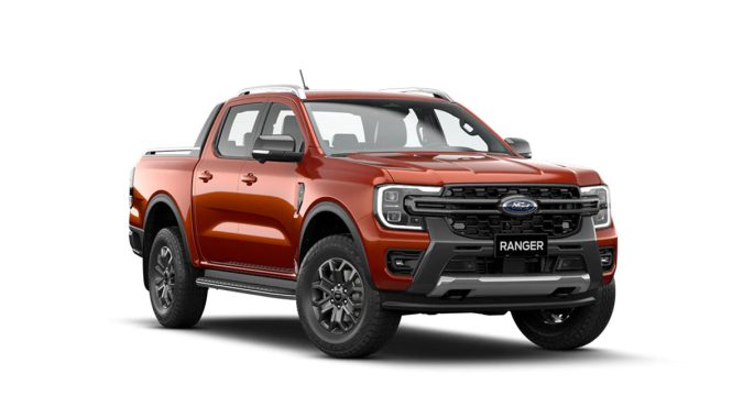 Ford Ranger wildtrak
