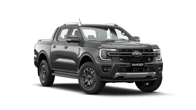 Ford Ranger wildtrak