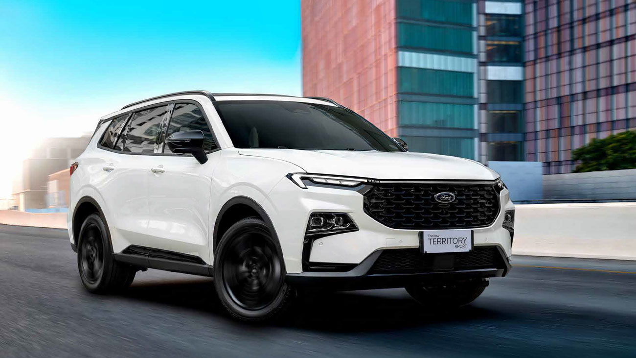 Ford Territory Sport